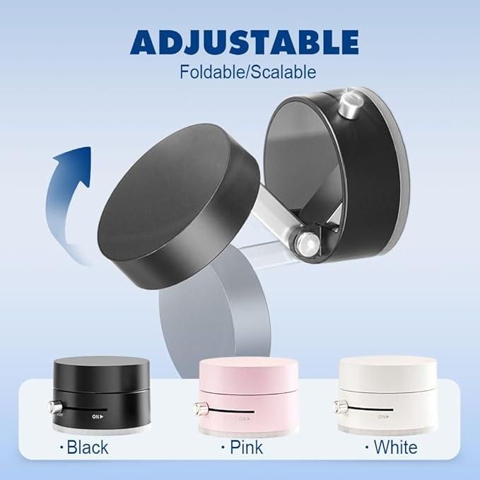 MagMount™ Vacuum Magnetic Phone Holder – Secure, Adjustable & Stylish