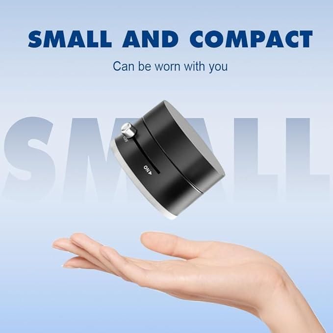MagMount™ Vacuum Magnetic Phone Holder – Secure, Adjustable & Stylish