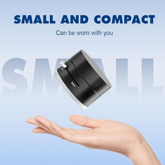 MagMount™ Vacuum Magnetic Phone Holder – Secure, Adjustable & Stylish